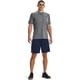 thumbnail image 2 of Camiseta Under Armour UA Tech™ 2.0 de manga corta negra XXL para hombre, 2 of 5