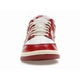 thumbnail image 3 of Nike Women's Dunk Low PRM Vintage Team Red Shoes, from StockX, 3 of 5