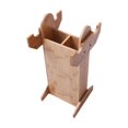 thumbnail image 4 of Tongina Bow Display Stand Quiver Flute Rack Multipurpose Wood Recurve Bow Rack Equipment for s Enthusiasts A, 4 of 8