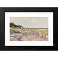 thumbnail image 2 of Howard Russell Butler 14x11 Black Modern Framed Museum Art Print Titled - Untitled V, 2 of 5