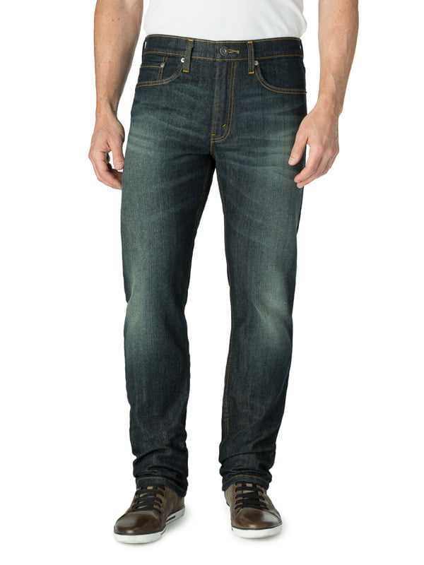 Signature By Levi Strauss & Co. Men's Sl 