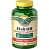 Spring Valley Omega 3 Fish Oil Double 1200mg, 100 pc, 2ct