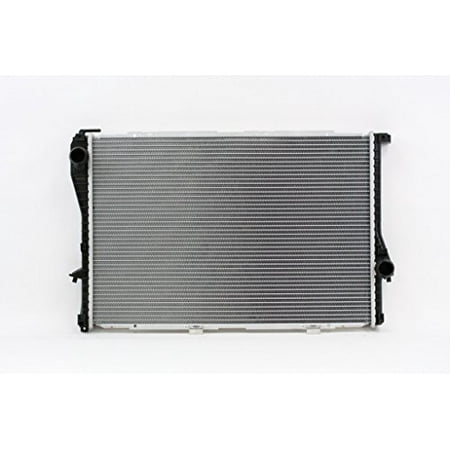 Radiator - Pacific Best Inc For/Fit 2285 99-03 BMW 540i 99-01 7-Series 8/11 Cylinder Only