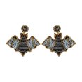 thumbnail image 1 of Pendientes colgantes de cuentas de fantasma de Halloween Colorido Halloween, 1 of 2
