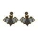 thumbnail image 1 of Pendientes colgantes con cuentas de fantasma de Halloween Halloween colorido Compre 2 y obtenga 3, 1 of 2