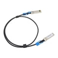 thumbnail image 2 of 25G SFP28 DAC Cable, 25G SFP28 Direct Attach Cable Short Distance Wiring Strong Compatibility 1m  For Stacking Cascading For Big Data Devices, 2 of 8