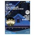 thumbnail image 4 of Danson Décor 25 C9 Vintage Look LED String Light, Warm White, 4 of 4
