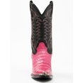 thumbnail image 4 of Idyllwind Women's All In Exotic Caiman Western Boot Pointed Toe Fuchsia 7 M  US, 4 of 7