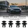 thumbnail image 2 of 50 Pieces Automobile Trunk Fasteners Removable Cars Tool Heavy Duty Detachable Replacing Trim Clips Interior Fixing Rivets Component Accessories, 2 of 8