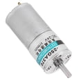 thumbnail image 1 of Motor de CC de baja velocidad, motorreductor de CC, control microdeportivo, micromotor, rendimiento comprobado, 1 of 8