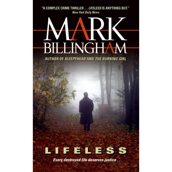 Tom Thorne Lifeless, Book 5, (Paperback)