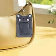 thumbnail image 6 of Plush Photocard Holder Keychain, Cute Cartoon Bear & Kitten Soft Fluffy Card Sleeve, ID Bank Credit Card Protector, Plushie Keychain for Fans, Collectors, and Gift-Giving, 6 of 6