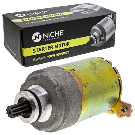 Niche Starter Motor for BMW 12-40-7-653-350 Aprilia 295620 295625 Scooter 519-CSM2468O