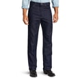 thumbnail image 2 of Wrangler Jean Extensible Robuste pour Homme Grande Taille, Denim, 54x30, 2 of 3