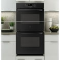 thumbnail image 2 of GE JK3500SFSS 27 Inch Built-In Electric Double Wall Oven, 2 of 3