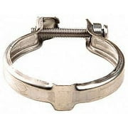 Fluid-O-Tech V-Band Clamp,Stnlss Steel,Mounting Clamp 94-80-01