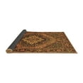 thumbnail image 2 of Ahgly Company Indoor Square Persian Brown Traditional Area Rugs, 8' Square, 2 of 4
