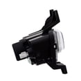 thumbnail image 3 of KarParts360 For Kia Telluride 2020 2021 2022 Fog Light Passenger Side | CAPA | Clear Lens | LED | PP Plastic Housing | PC Plastic Lens | With Bulb | Replacement For KI2593171, KI2593171C | 92202S9000, 3 of 6