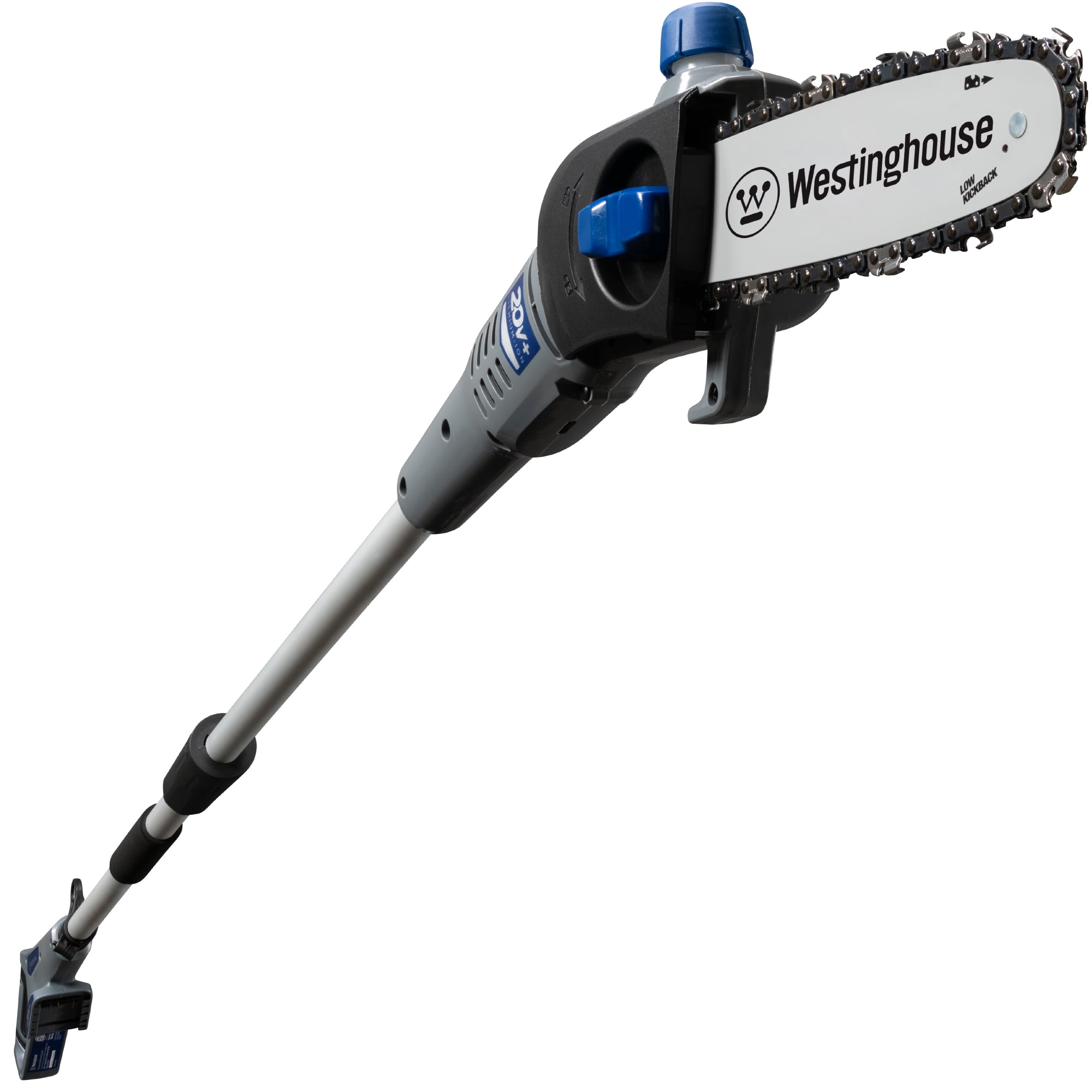 Tool Only Westinghouse Cordless Pole Saw Battery and Charger Not Included 