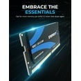 thumbnail image 4 of Sabrent Rocket 32GB (2 x 16GB) DDR4 SDRAM Memory Kit, 4 of 7