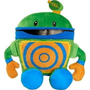 Team Umizoomi Beans Plush, Bot, Kids Toys for Ages 3 Up by Just Play