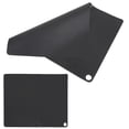 thumbnail image 3 of Milisten 2Pcs Induction Cooktop Mats Washable Silicone Induction Cooker Mats Silicone Heat-insulation Pads, 3 of 6