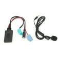 thumbnail image 2 of Audio Cable, High Performance Car  Adapter,  Durable DC12V Pratical For  Clio/Espace/Megane Pad, 2 of 8