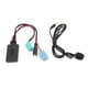 thumbnail image 3 of Adaptador De Audio Bluetooth, Adaptador AUX De Coche Duradero De Alto Rendimiento, Práctico De 6 Pines Para Renault Clio/Espace/Megane Pad YLSHRF Car Audio Connector, 3 of 8