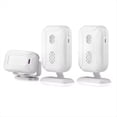 thumbnail image 1 of Timbre Inalámbrico con Alarma y Función de para Tienda, Sensor de Movimiento, Detector Infrarrojo, Timbre de Inducción., 1 of 5