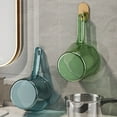 thumbnail image 4 of BINGLI Water Ladle for Bath Transparent Water Scoops With Spout Bath Ladle Long Handle Water Spoon Hanging Water Ladle for Kitchen Home Essential, 4 of 8