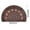 Brown, variant on Entrance Door Mat Front Door Rugs Heavy Duty Welcome Mat Non Slip Indoor Doormat Entrance for Garage, Patio, Gray