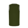 thumbnail image 5 of Gym Tank Tops Men Lightweight Breathable Ribbed Crewneck Muscle Sleeveless Shirt Athletic Running Workout Tanks, 5 of 9