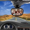 thumbnail image 3 of Espejo retrovisor para bebé CHAO espejo retrovisor automático para asiento trasero 360 grados, 3 of 5