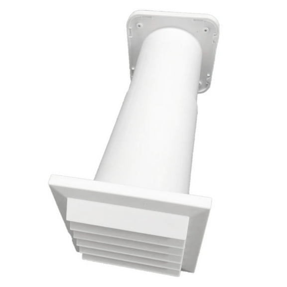Quiet Bathroom Kitchen Ventilation Fan With Dehumidifying Odor Removal Function Flexible Length Adjustment for House