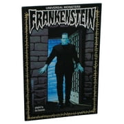 Universal Monsters Frankenstein Dark Horse Comics Paperback Book - (Den Beauvais)