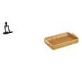 thumbnail image 1 of Escultura Abstracta Decorativa Para Dormitorio, Estantería, Armario Con Cesta De Frutas Tejida, Cuenco Para Aperitivos, Plato De Pan, Figura Decorativa, Estatua, 1 of 8