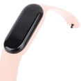 thumbnail image 2 of Xirurus Fitness Activity Tracker Watch IP67 Waterproof Sleep Monitoring Smart Tracker Smartwatch for Men Women Pink with Pedometer and Calorie Counter, 2 of 9