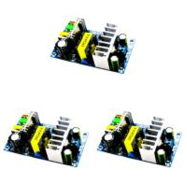 Módulo alimentación conmutada AC-DC24V4A 100W 50HZ/60HZ Placa fuente del interruptor