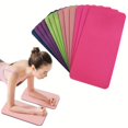 thumbnail image 2 of DABEI 1/2pcs, Yoga Knee Pads, Pilates Non-slip Yoga Mats, Indoor Outdoor Fitness Balance Training Mat, 2 of 13