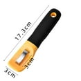 thumbnail image 2 of DECORNIJIA 1pc Stainless Steel Corn Shaver Peeler Kitchen Gadget Compact Design For For Home Cooking And Meal, 2 of 8