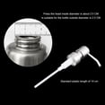 thumbnail image 2 of MYG 304 Distributeur de Savon Distributeur de Lotion en Acier Inoxydable Tête de Presse, 2 of 8