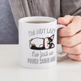 thumbnail image 6 of CafePress - Black Tricolor Corgi Mugs - 11 oz Ceramic Mug - Novelty Coffee Tea Cup, 6 of 6