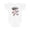 AA-White, variant on Inktastic Daddy's Lil' Slugger Boys or Girls Baby Bodysuit