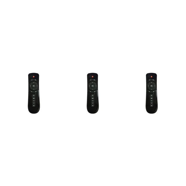 Tholdsy T2 Wireless Remote Control Sensing Built-in Controller Battery Distance Exquisite Keyboard 10m Small Transmission Stick Type1 NO1