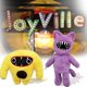 thumbnail image 1 of Muñeco de peluche suave Joyville, juguete de peluche para regalo de niño, 1 of 2