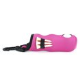 thumbnail image 4 of Portable Golf Packing Bag With Swivel Snap Clip Lightweight Wear-resistant Accessory Bag For 3 Balls, 4 of 7