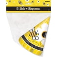 thumbnail image 2 of Bumble Bee Party Hats, 8-Count, 2 of 2