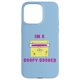 thumbnail image 1 of Funda de teléfono SPONGEBOB SQUAREPANTS I'm A Goofy Goober iPhone 15 Pro Max, 1 of 3
