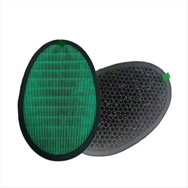 Para Purificador de Aire Ps-W309WI Elemento Filtrante Filtro de Carbón Activado HEPA Reemplazo del Filtro de Aire