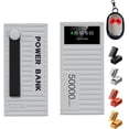thumbnail image 1 of Banco de energía de carga súper rápida de 66 W, nuevo banco de energía de 50000 mAh, cargador portátil de carga rápida de 22,5 W, carga rápida con pantalla LED, 1 of 6